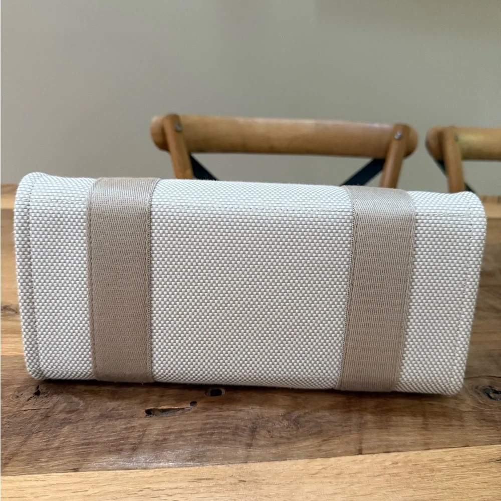 NWOT Lululemon Two-Tone Canvas Mini Tote Bag 4.5L - Picture 5 of 10